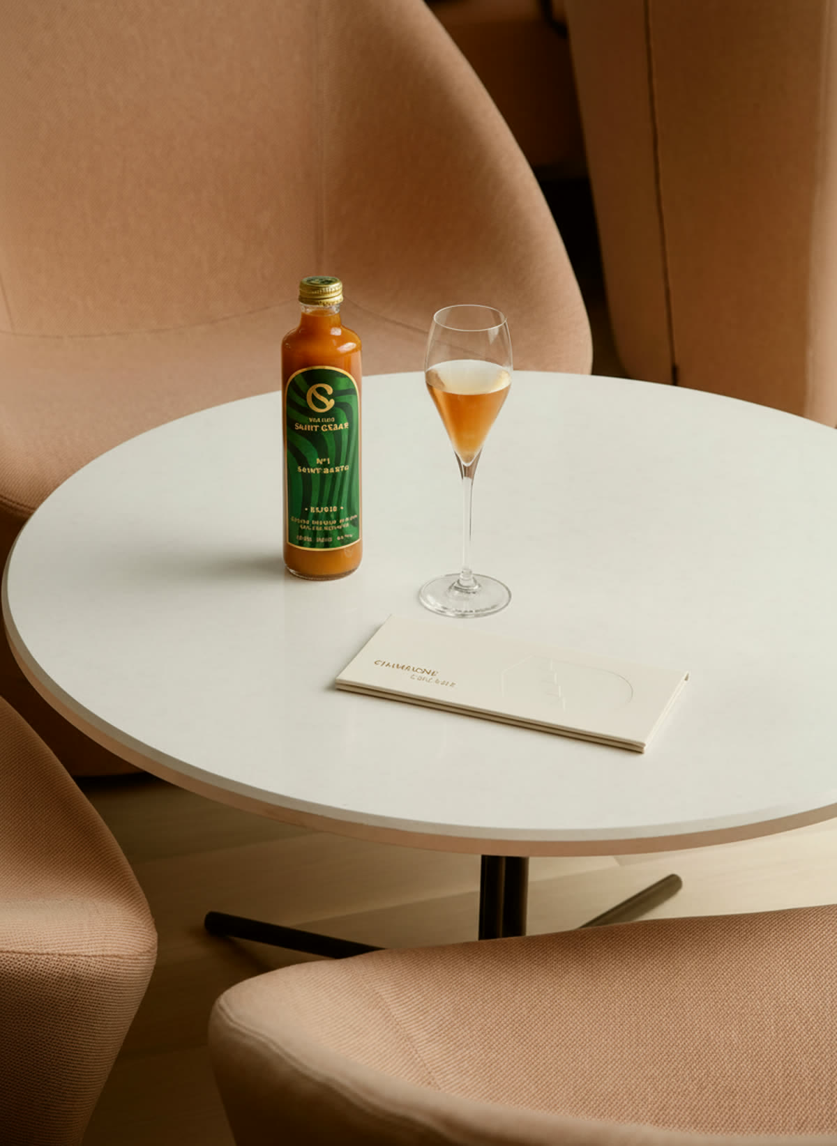Élixir N°1 · Bar