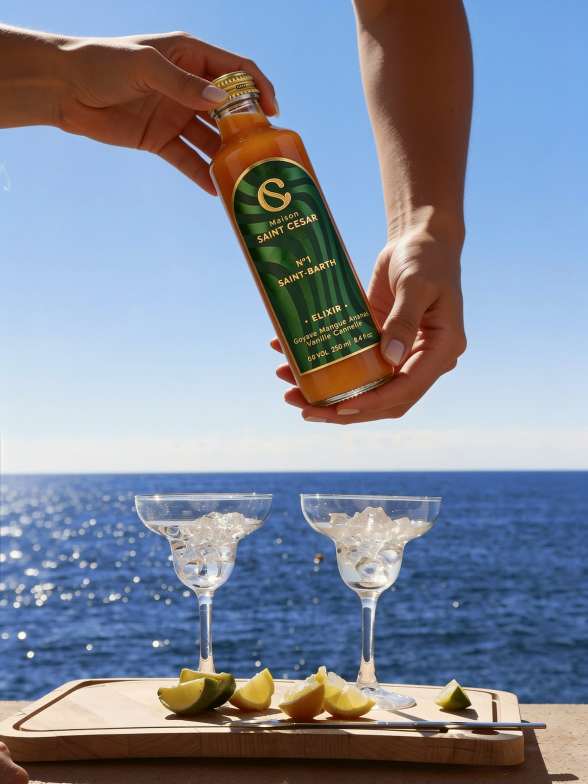 Élixir N°1 · Bord de mer