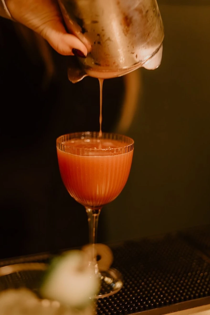 Élixir N°1 · Coupe de dégustation