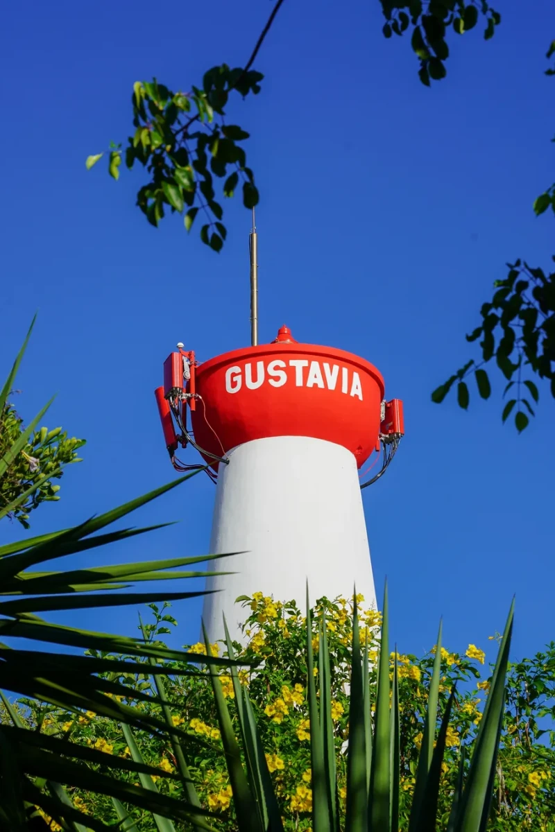 Gustavia — Saint-Barth