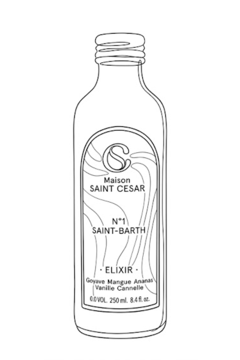Élixir N°1 — illustration