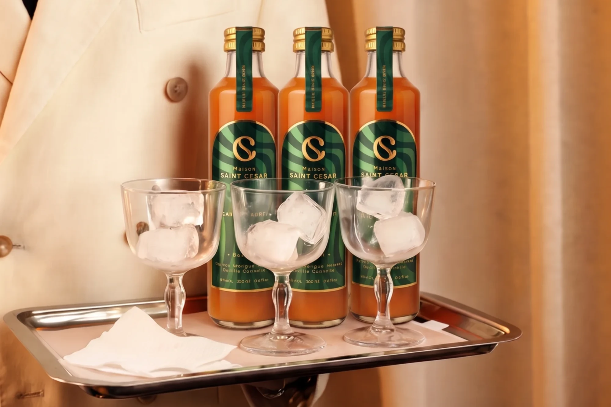 Élixir N°1 — Maison Saint César